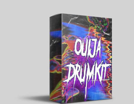 Glockley Ouija Drum Kit WAV Synth Presets